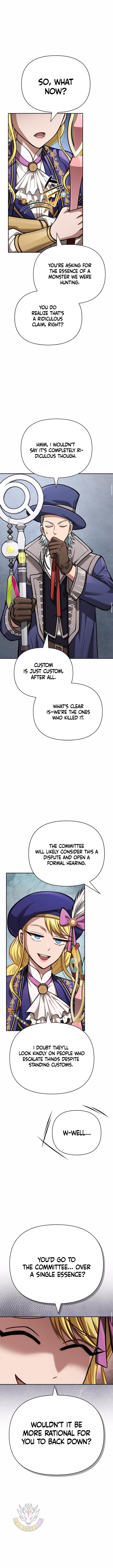 Read Surviving The Game as a Barbarian Manga Online