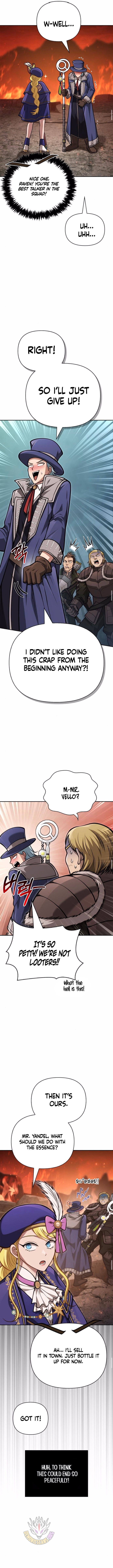 Read Surviving The Game as a Barbarian Manga Online