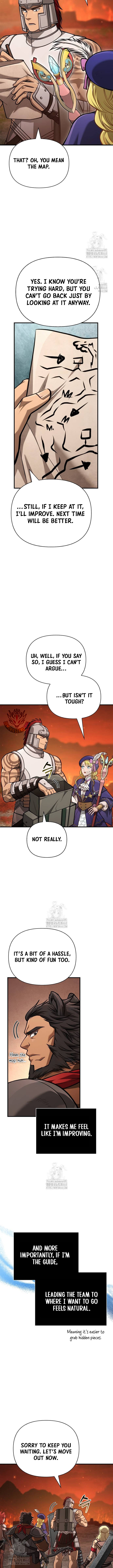 Read Surviving The Game as a Barbarian Manga Online