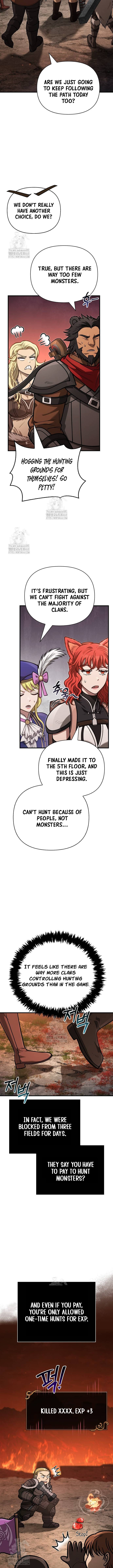 Read Surviving The Game as a Barbarian Manga Online