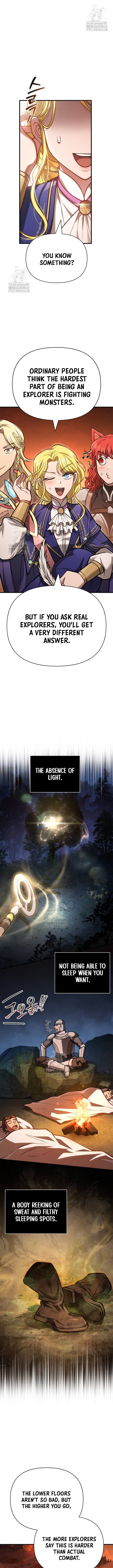 Read Surviving The Game as a Barbarian Manga Online