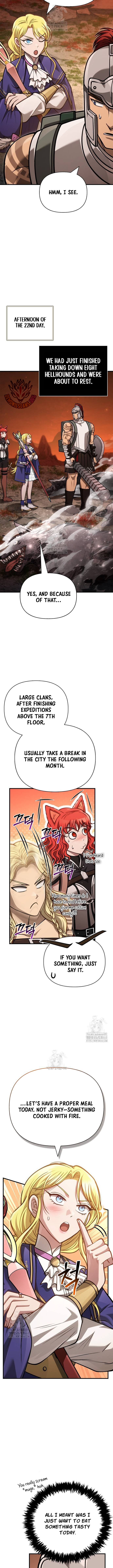 Read Surviving The Game as a Barbarian Manga Online