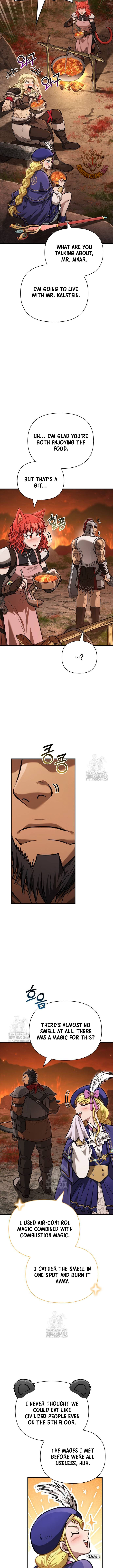 Read Surviving The Game as a Barbarian Manga Online