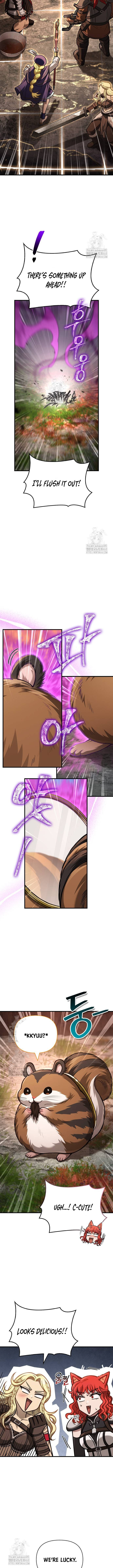 Read Surviving The Game as a Barbarian Manga Online