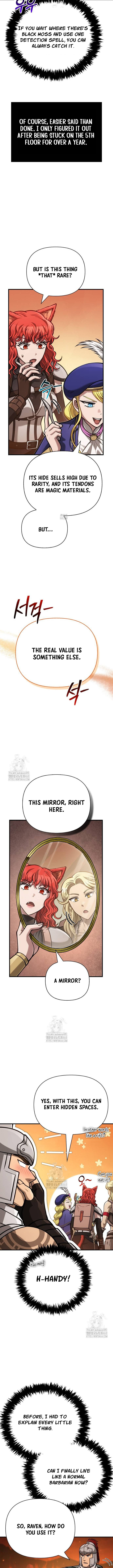 Read Surviving The Game as a Barbarian Manga Online