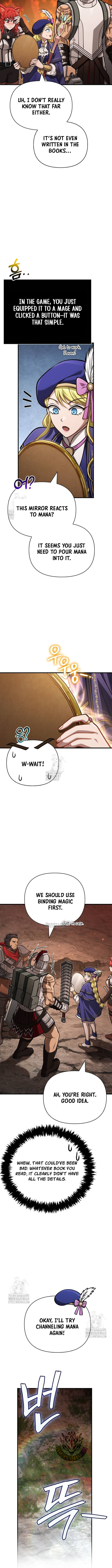 Read Surviving The Game as a Barbarian Manga Online