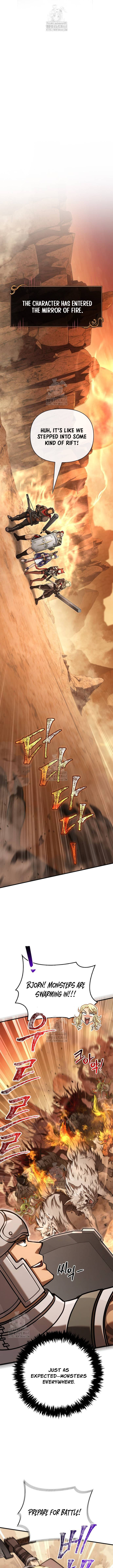 Read Surviving The Game as a Barbarian Manga Online