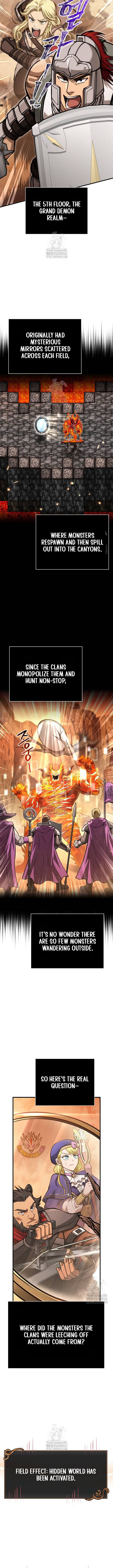 Read Surviving The Game as a Barbarian Manga Online