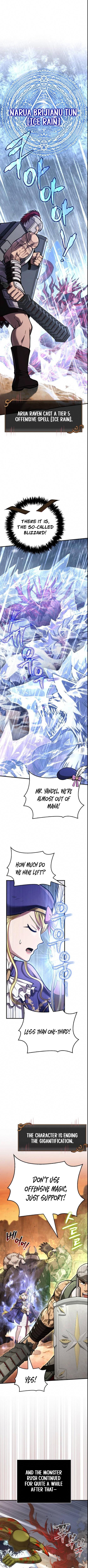 Read Surviving The Game as a Barbarian Manga Online