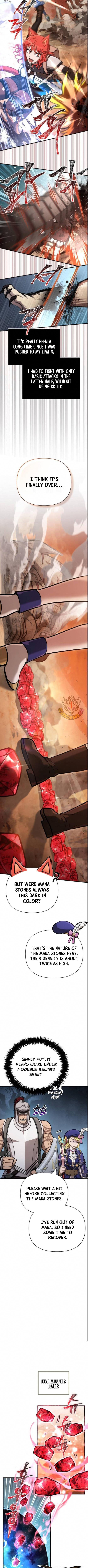 Read Surviving The Game as a Barbarian Manga Online