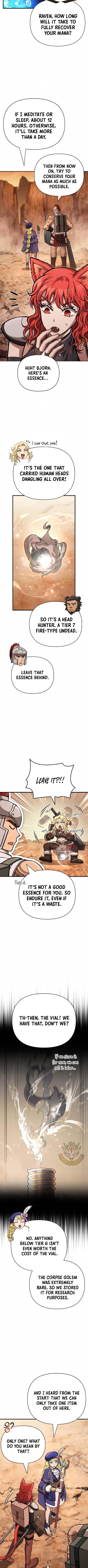 Read Surviving The Game as a Barbarian Manga Online