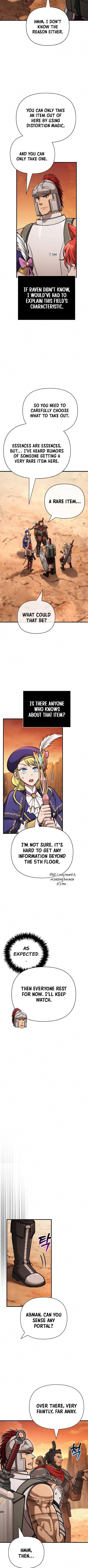 Read Surviving The Game as a Barbarian Manga Online