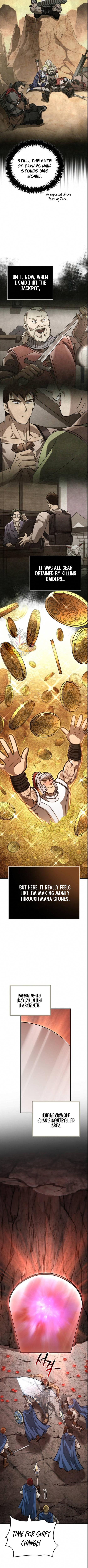 Read Surviving The Game as a Barbarian Manga Online