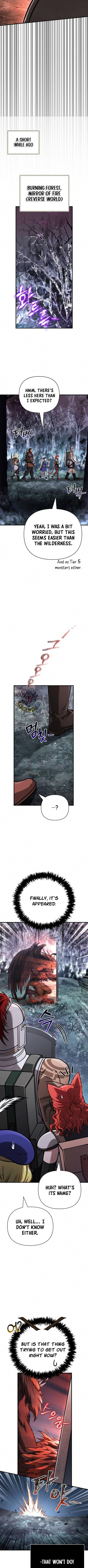 Read Surviving The Game as a Barbarian Manga Online