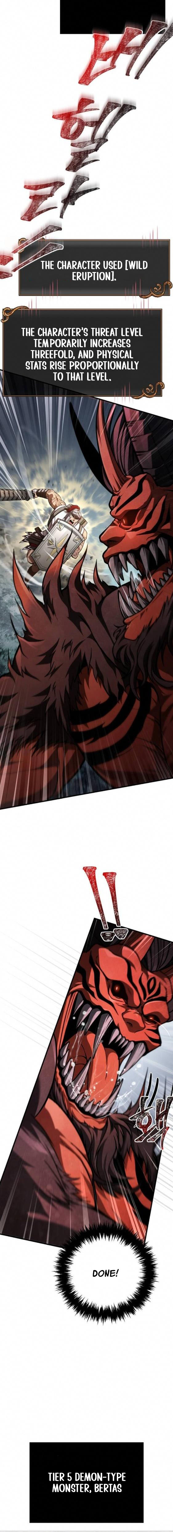 Read Surviving The Game as a Barbarian Manga Online