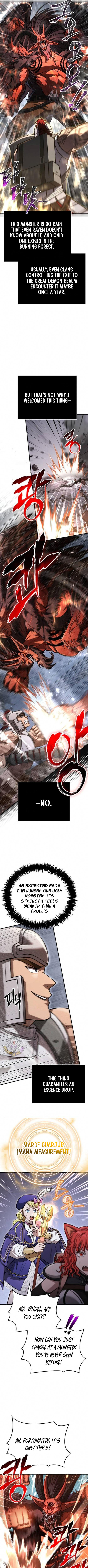 Read Surviving The Game as a Barbarian Manga Online