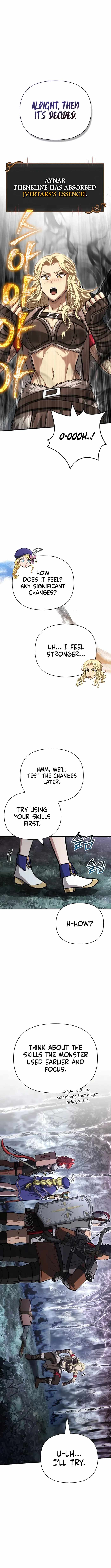 Read Surviving The Game as a Barbarian Manga Online