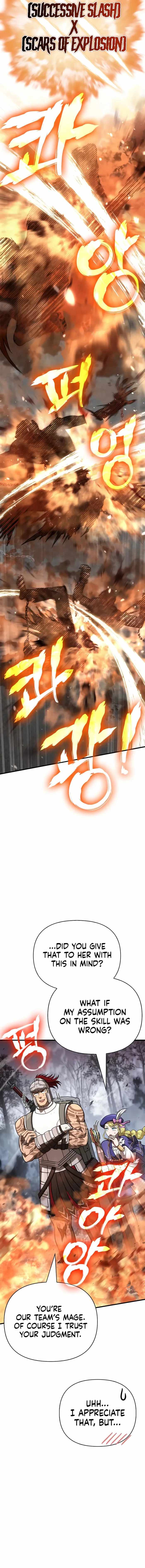 Read Surviving The Game as a Barbarian Manga Online