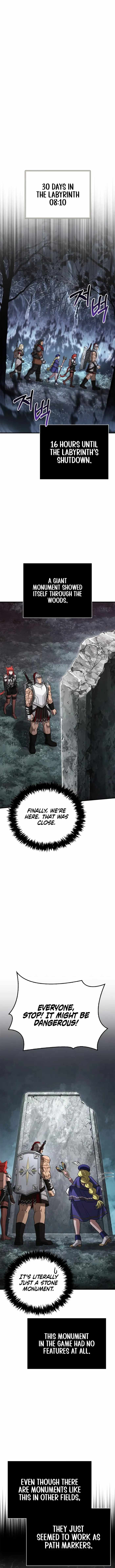 Read Surviving The Game as a Barbarian Manga Online