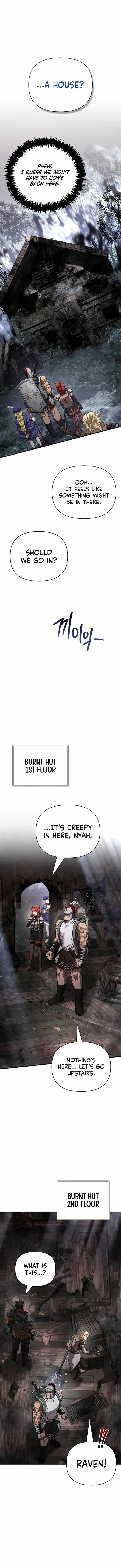 Read Surviving The Game as a Barbarian Manga Online