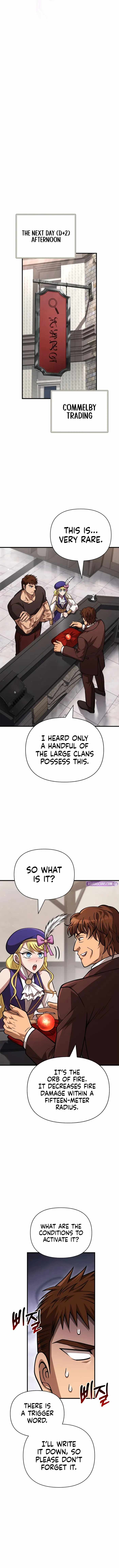 Read Surviving The Game as a Barbarian Manga Online