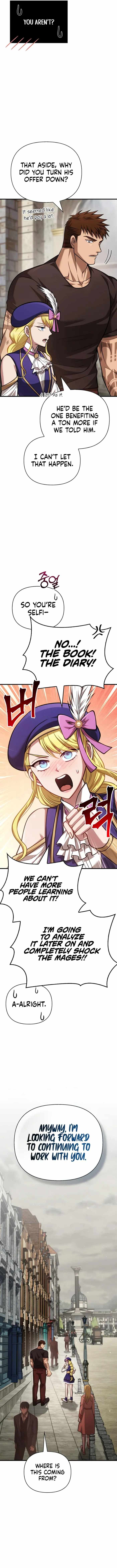 Read Surviving The Game as a Barbarian Manga Online