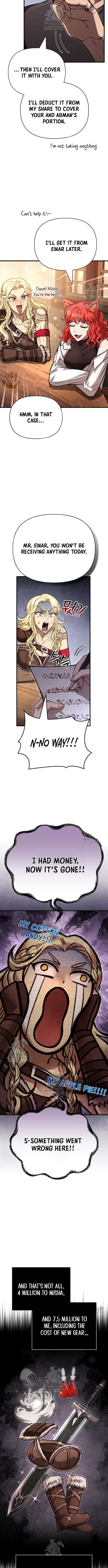 Read Surviving The Game as a Barbarian Manga Online