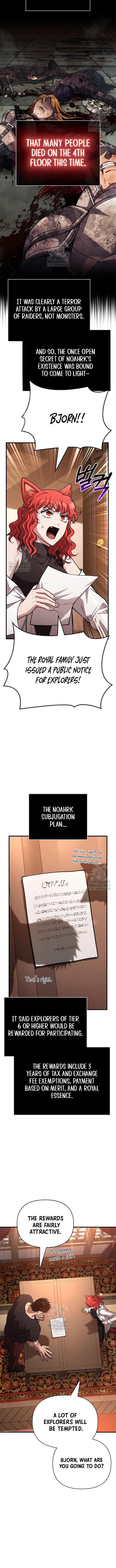 Read Surviving The Game as a Barbarian Manga Online