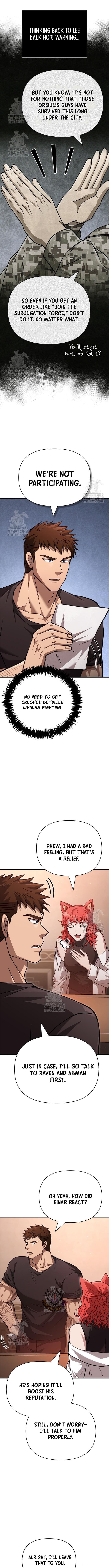 Read Surviving The Game as a Barbarian Manga Online