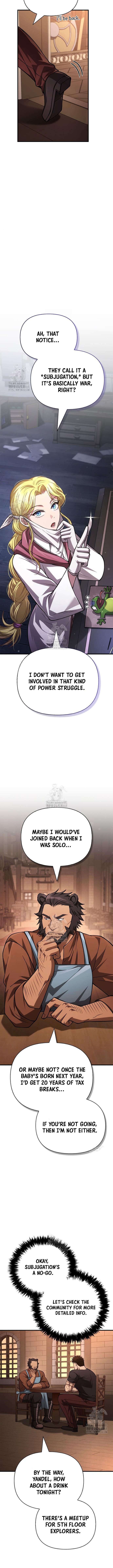 Read Surviving The Game as a Barbarian Manga Online