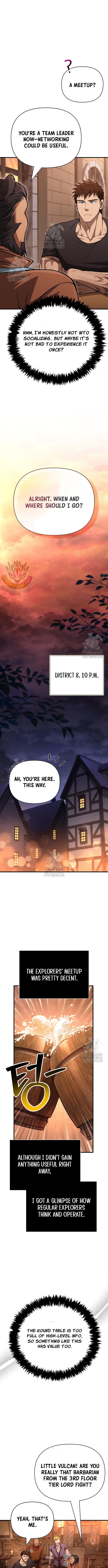 Read Surviving The Game as a Barbarian Manga Online