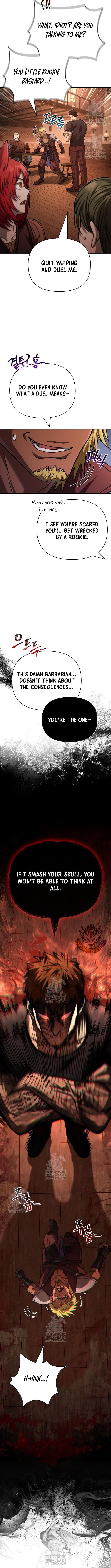 Read Surviving The Game as a Barbarian Manga Online