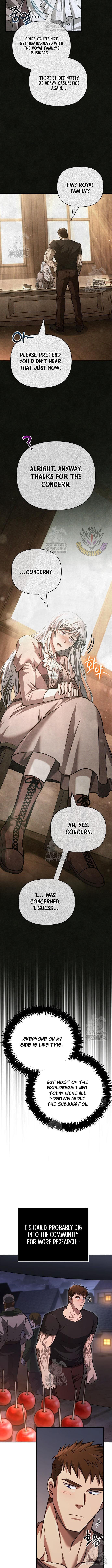 Read Surviving The Game as a Barbarian Manga Online