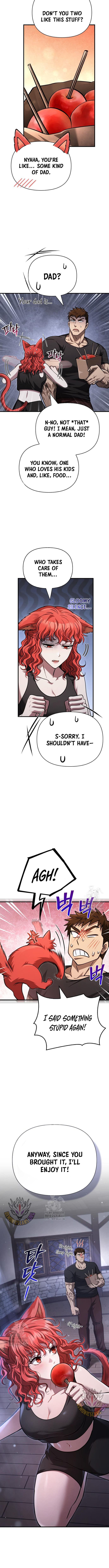 Read Surviving The Game as a Barbarian Manga Online