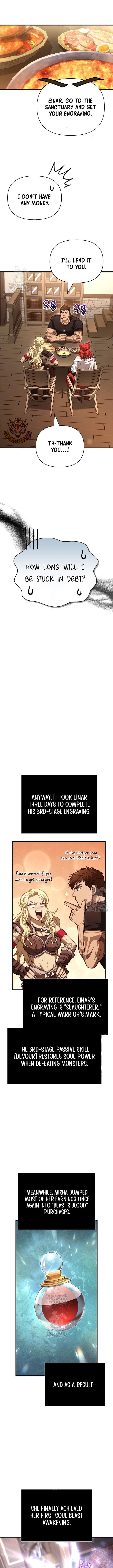 Read Surviving The Game as a Barbarian Manga Online