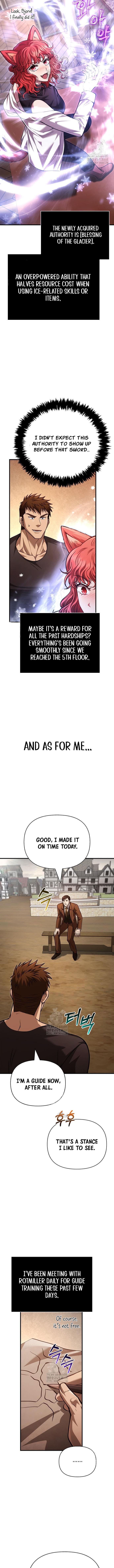 Read Surviving The Game as a Barbarian Manga Online