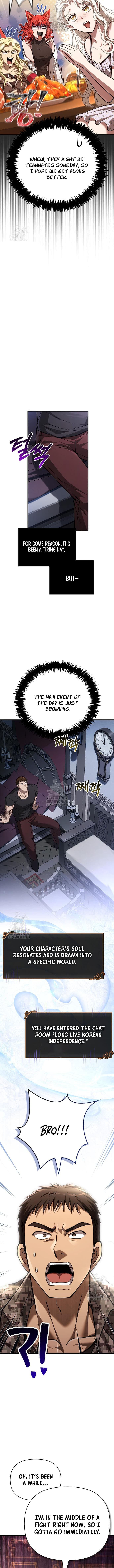 Read Surviving The Game as a Barbarian Manga Online