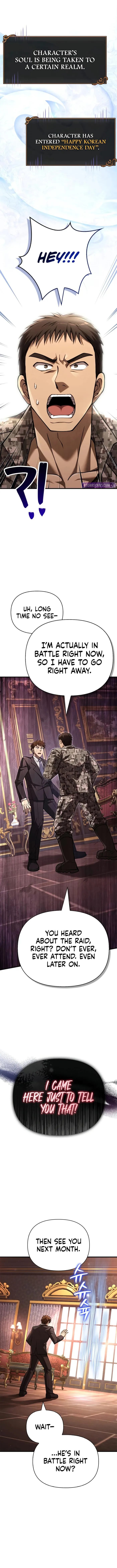 Read Surviving The Game as a Barbarian Manga Online