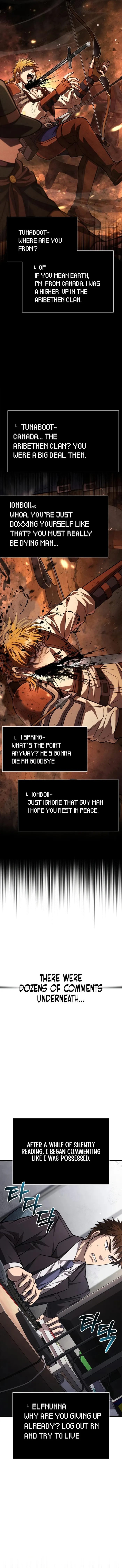 Read Surviving The Game as a Barbarian Manga Online