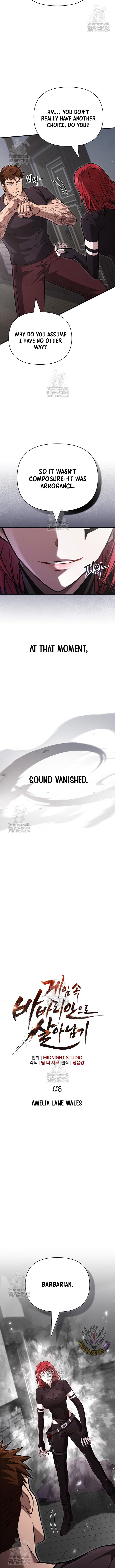 Read Surviving The Game as a Barbarian Manga Online