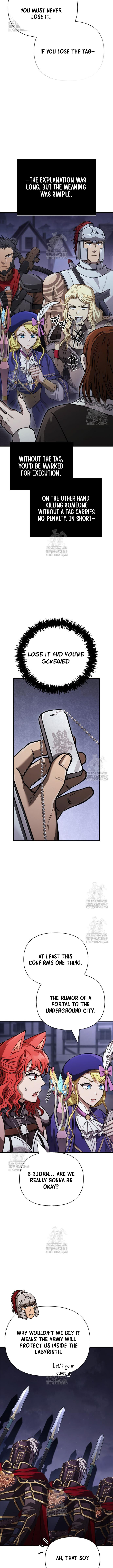 Read Surviving The Game as a Barbarian Manga Online