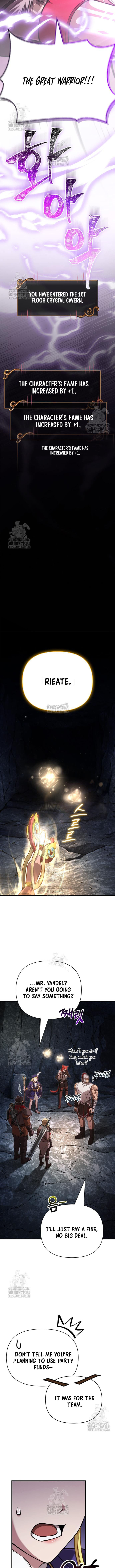 Read Surviving The Game as a Barbarian Manga Online