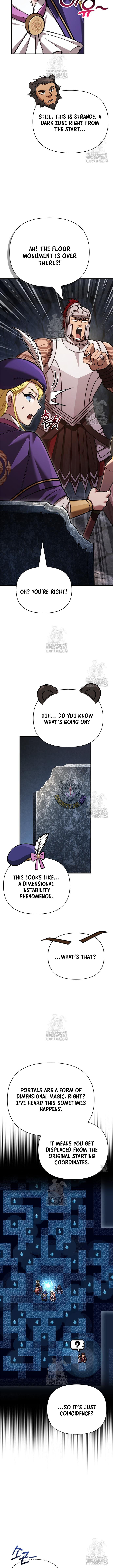 Read Surviving The Game as a Barbarian Manga Online