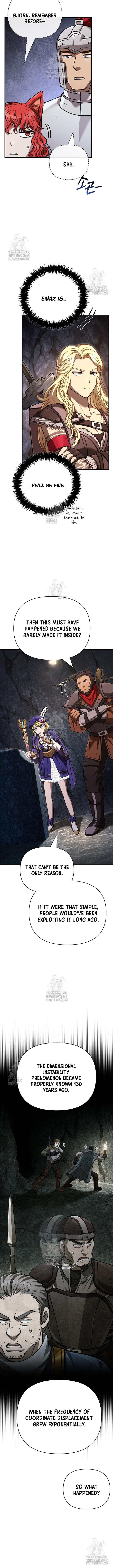 Read Surviving The Game as a Barbarian Manga Online