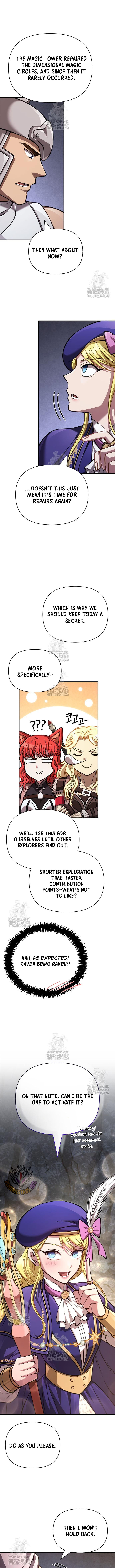 Read Surviving The Game as a Barbarian Manga Online