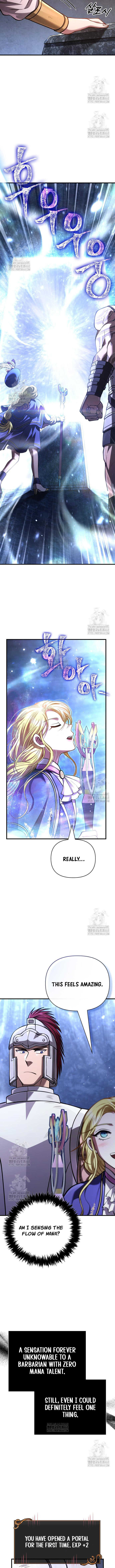 Read Surviving The Game as a Barbarian Manga Online