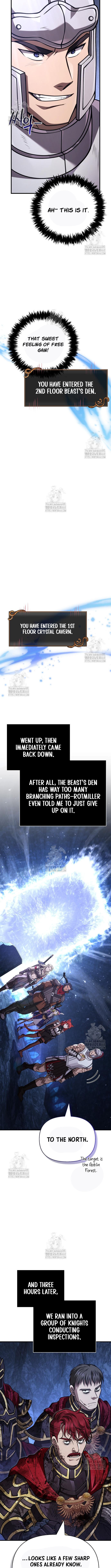 Read Surviving The Game as a Barbarian Manga Online