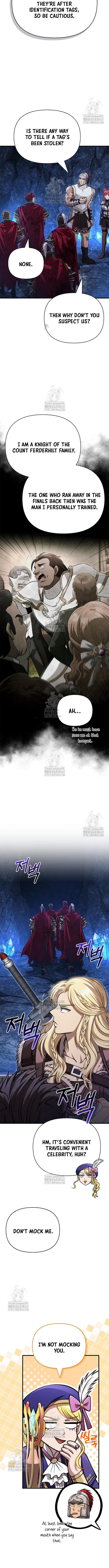 Read Surviving The Game as a Barbarian Manga Online