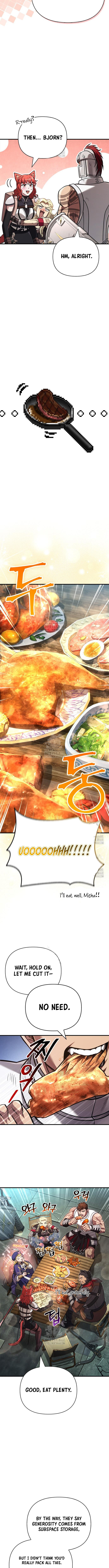 Read Surviving The Game as a Barbarian Manga Online