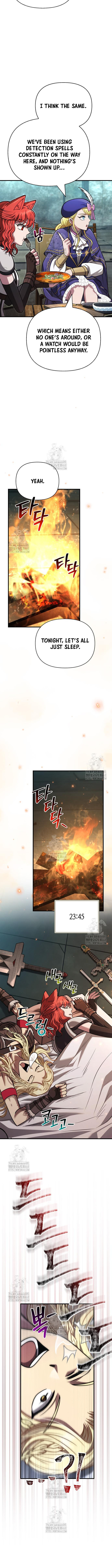 Read Surviving The Game as a Barbarian Manga Online